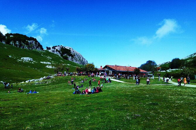 Hike the Heart of the Basque Country - Inclusions and Amenities