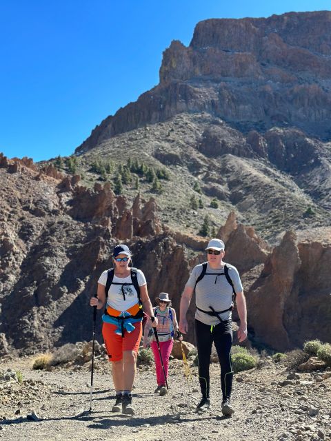 Hike Under Stars and Skywatching With Astronomer at Teide - Languages and Group Experience