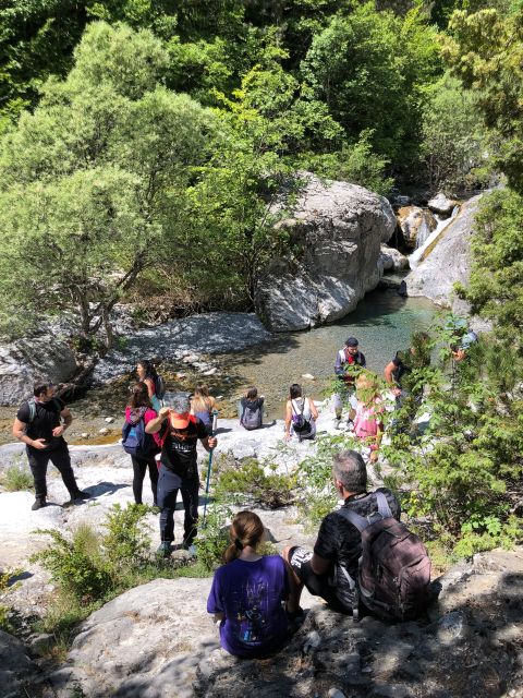 Hiking in Mt Olympus National Park - Highlights