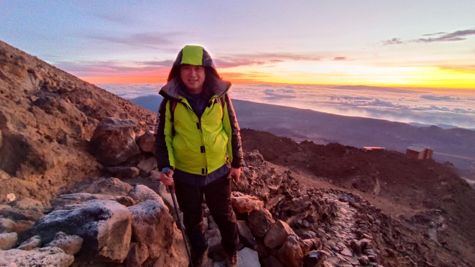 Hiking Summit of Teide by Night for a Sunrise and a Shadow - Group Size and Cancellation Policy