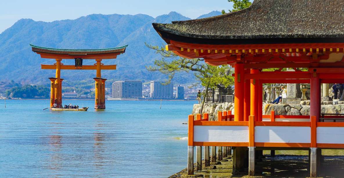 Hiroshima: Miyajima Half-day Historical Walking Tour - Highlights