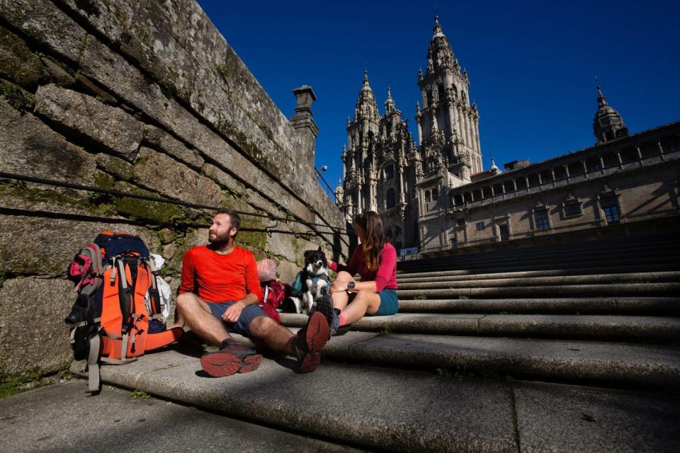 Historic Corners of Santiago De Compostela Walking Tour - Itinerary