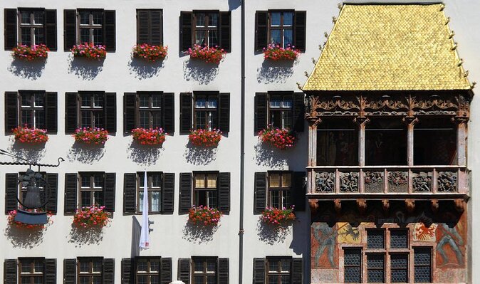 Historic Innsbruck: Exclusive Private Tour With a Local Expert - Tour Overview