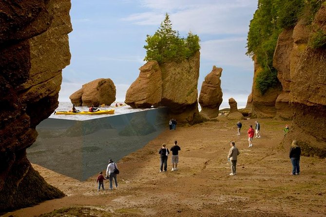 Hopewell Rocks Admission - Refund Policy Details
