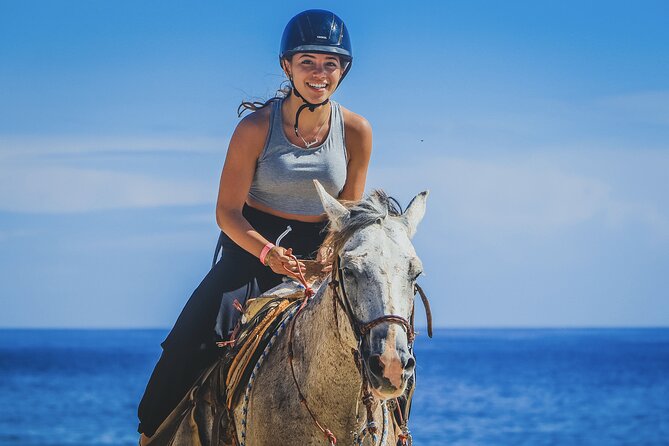 Horseback Riding Beach and Desert in Cabo by Cactus Tours Park - Tour Inclusions