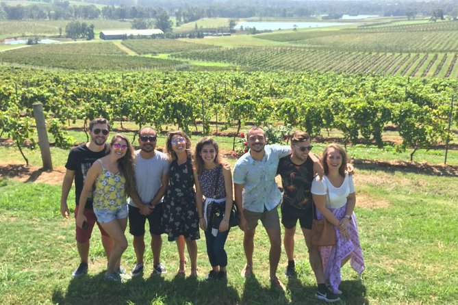 Hunter Valley Wine Tasting Private Tour From Sydney - Safe and Comfortable Travel