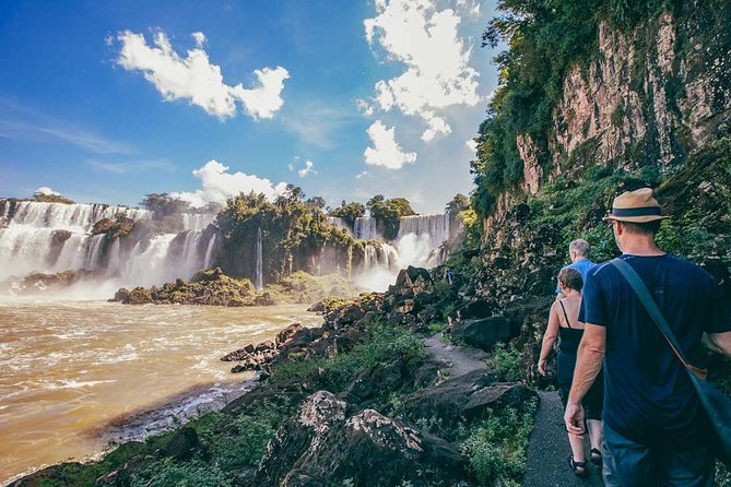 Iguazu Falls 3 Day Tour With Airfare - Highlights of Iguazu Falls Experience