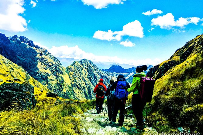 Inca Trail 4 Days Hike to Machu Picchu - Camping and Accommodation Details