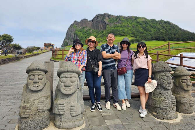 Jeju Private Package Tour - East and South of Jeju (UNESCO) - Inclusions and Exclusions Explained