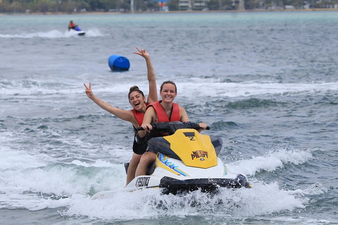 Jet Ski, Parasail and Flyboard for 2 in Cavill Ave, Surfers Paradise - Essential Safety Information