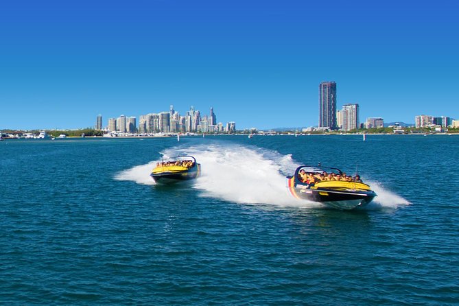 JetBlast Jet Boat Ride - Safety Guidelines and Restrictions