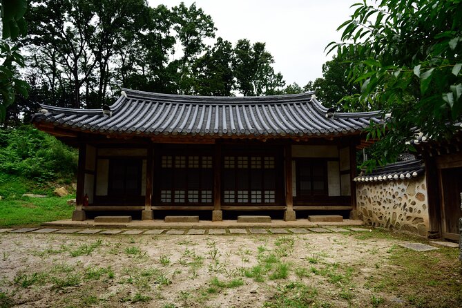 (K-STORY) Day Tour A Joseon Heritage Tour Namyangju - Meeting and Pickup Information