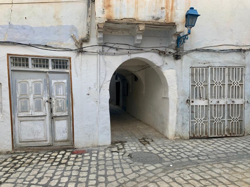 Kairouan: Indiana Jones Film Site Tour in Historic Old City - Tour Duration, Languages, and Accessibility