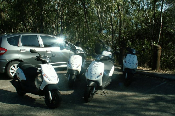 Kangaroo & Sunset Scooter Tour - Preparing for the Adventure