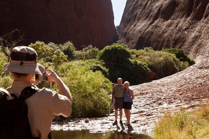 Kata Tjuta Small-Group Tour Including Sunrise and Breakfast - Witness Kata Tjutas Colors