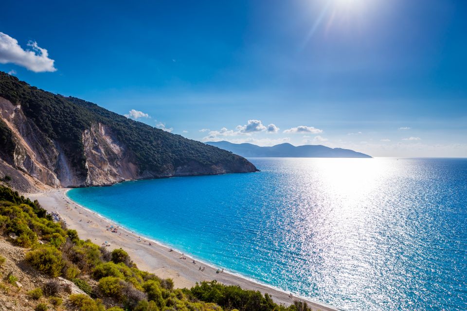 Kefalonia: Northern Treasures - Assos & Fiscardo - Itinerary