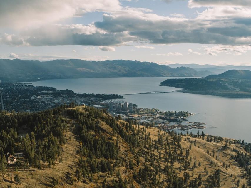 Kelowna: Guided Hiking Tour - Highlights