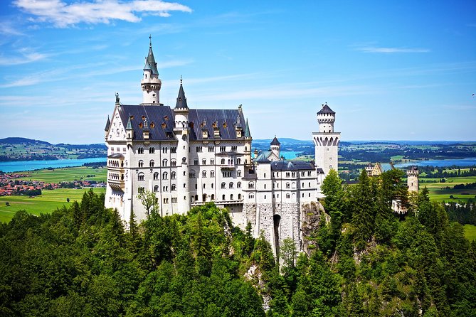King Ludwig Castles Neuschwanstein and Linderhof Private Tour From Salzburg - Tour Overview and Highlights