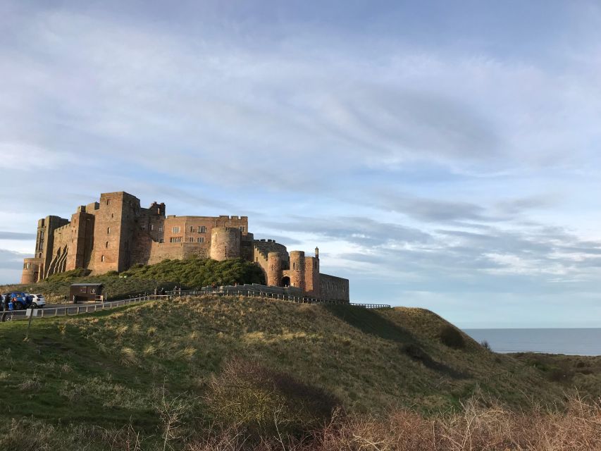 Kingdoms & Keeps: From Holy Island to Harry Potter - Historical Gems in Dunbar