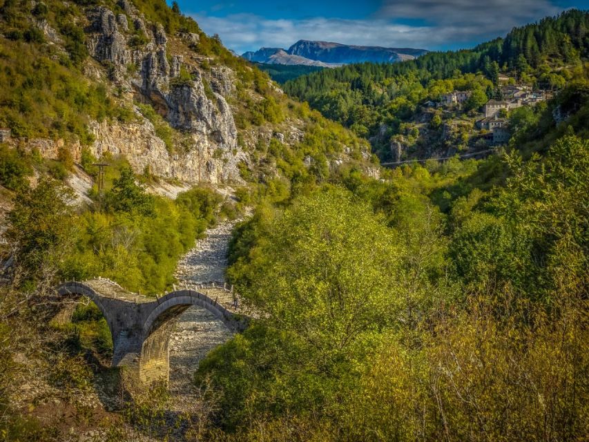 Kipoi: Zagori Villages and Bridges Hike - Tour Inclusions