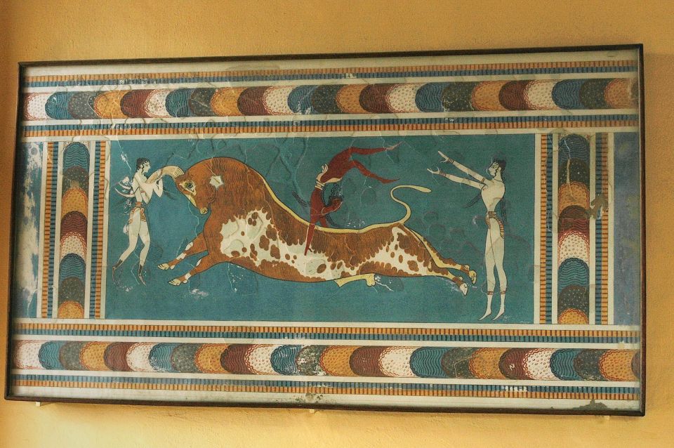 Knossos Palace Skip-the-Line Ticket & Private Guided Tour - Customer Reviews