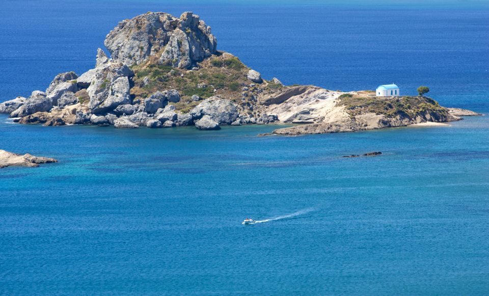 Kos: Kefalos Bay Boat Cruise With Fishing, Swimming, & Meal - Itinerary Highlights