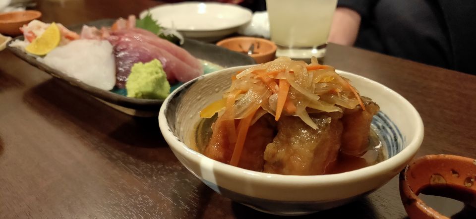 Kyoto: All-Inclusive 3-Hour Food and Culture Tour in Gion - Tour Highlights and Itinerary