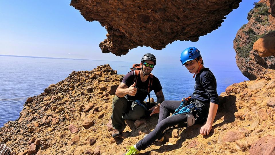 La Ciotat: Via Ferrata in the Creeks of La Ciotat - Thrilling Via Ferrata Adventure