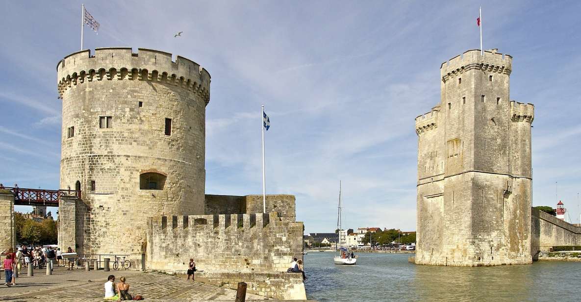 La Rochelle : Birthday Mission Outdoor City Game - What to Expect From the Game