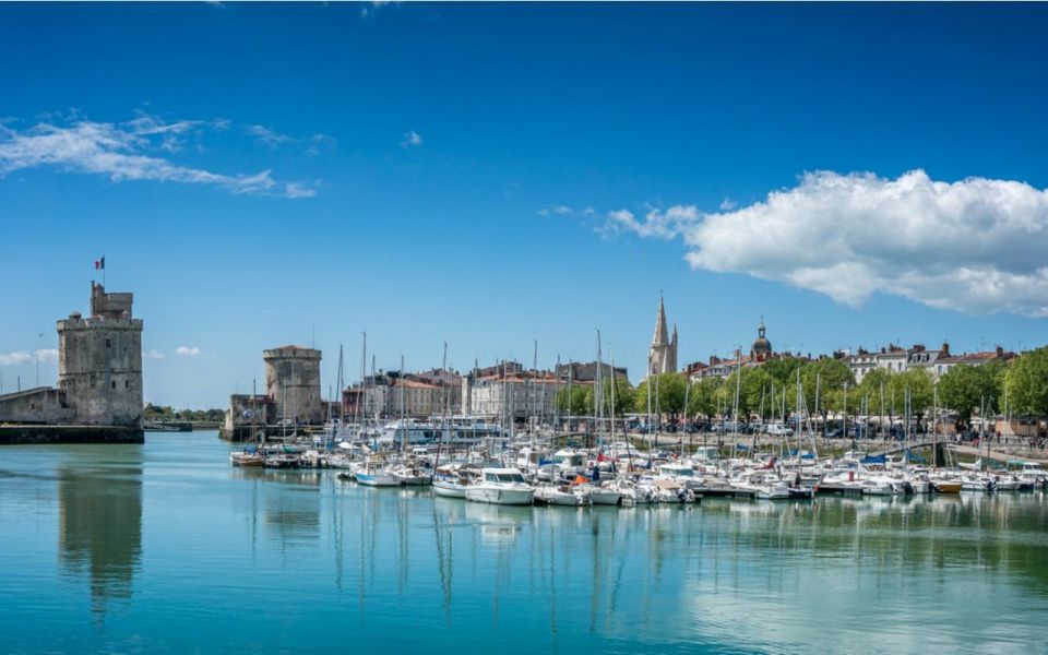 La Rochelle: Gems of The Port Quest Experience - Exploring the Old Town and Port