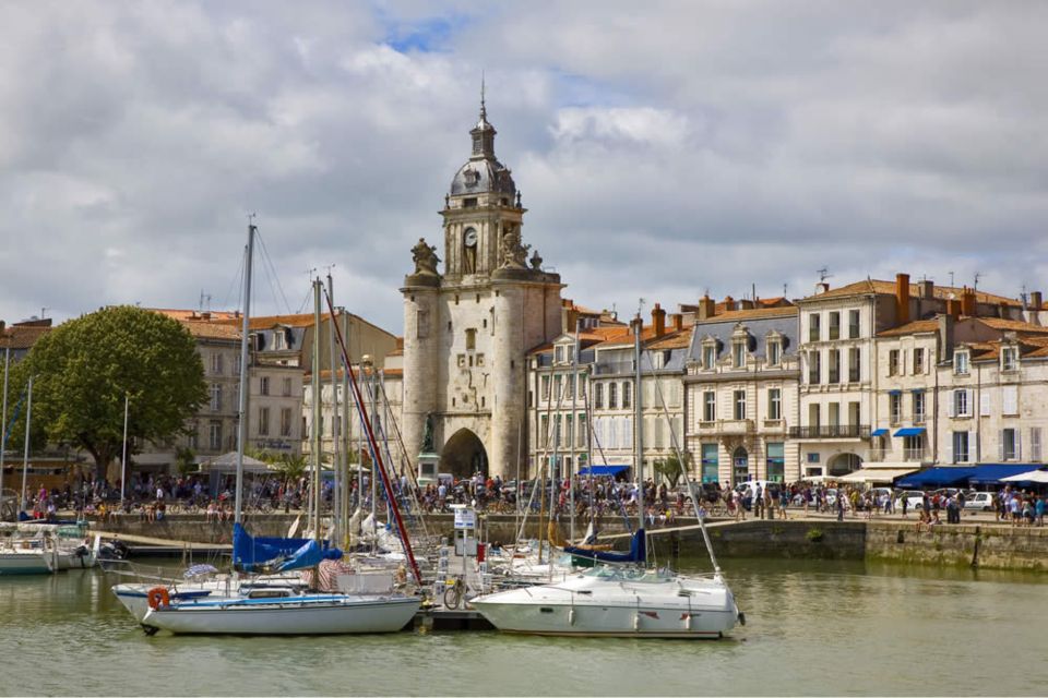 La Rochelle : The Digital Audio Guide - What to Expect From the Tour