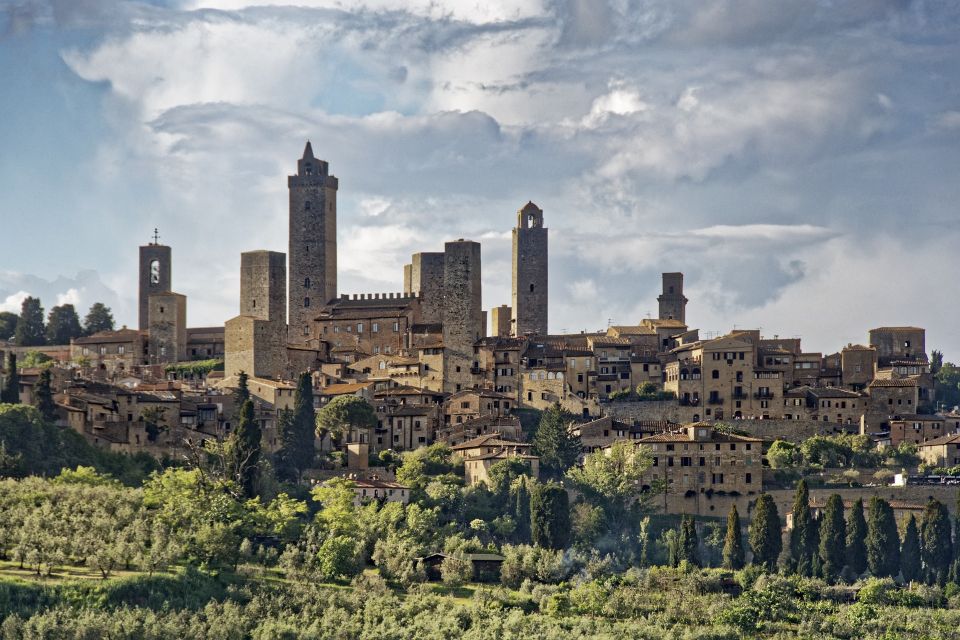 Lamborghini Tour: Siena and San Gimignano Tour From Florence - Pricing and Inclusions