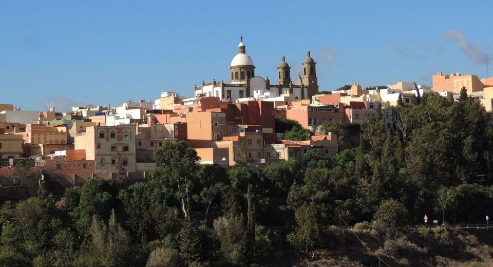 Las Palmas Private Guided Walking Tour - Activity Description