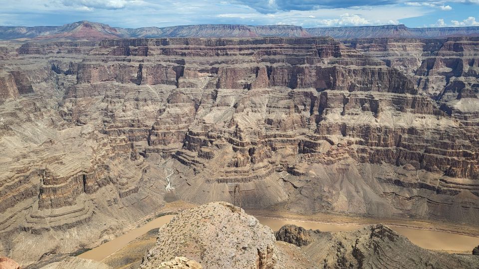 Las Vegas: West Rim, Hoover Dam, Seven Magic Mountains - Experience Details