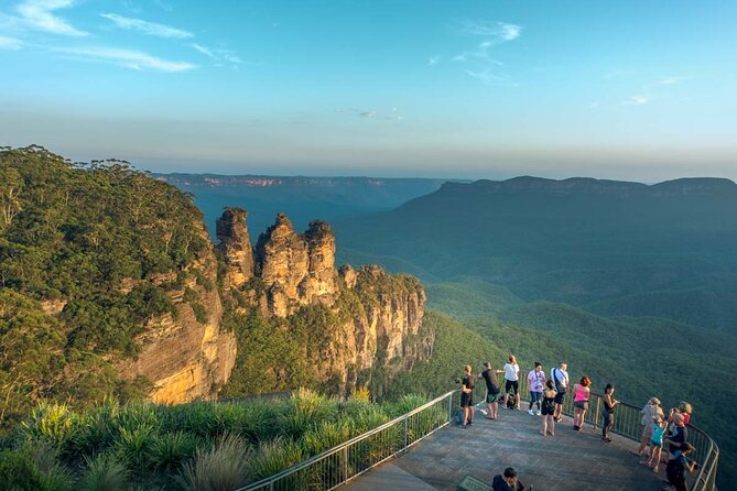 Late Start Blue Mountains Nature, Waterfalls, Koalas Small Group - Wildlife Encounters and Feasts