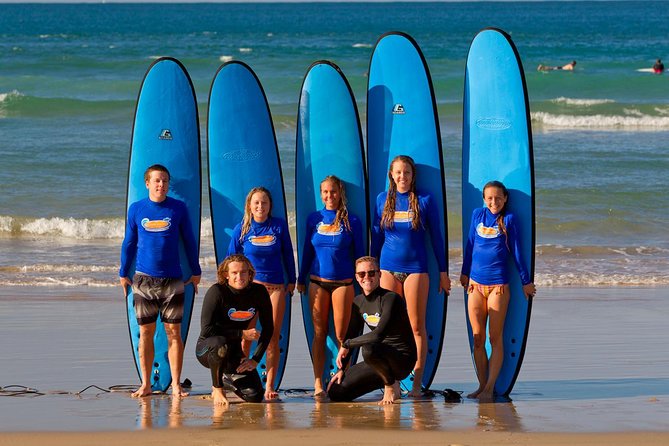 Learn to Surf at Coolangatta on the Gold Coast - What to Bring Along