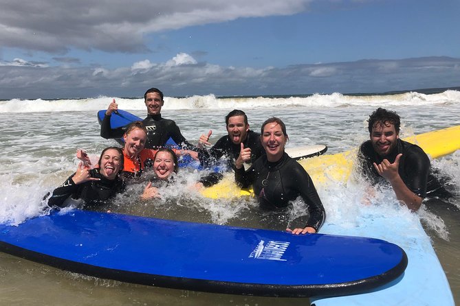 Learn to Surf Day Trip - Sydney - Whats Included in the Trip