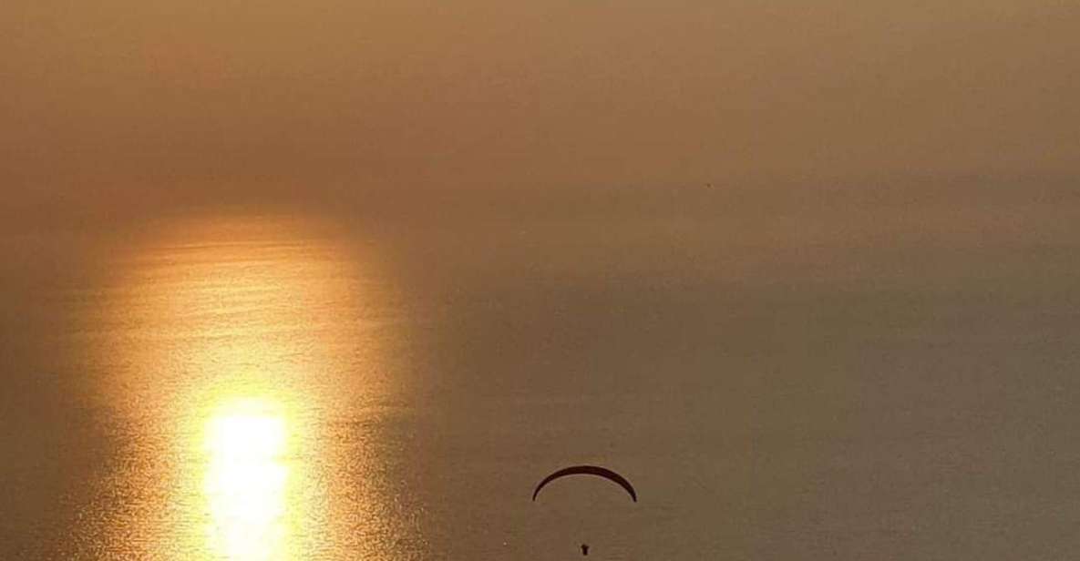 Lefkada: Paragliding Tandem Flight - Booking Information