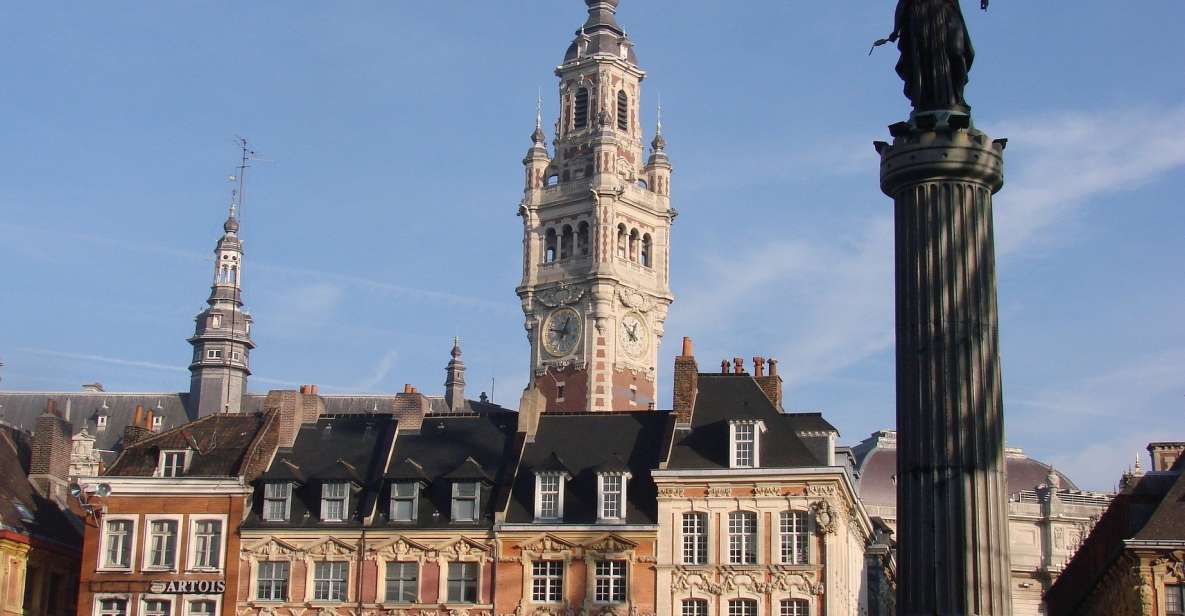 Lille : Robbery In The City Outdoor Escape Game - Whats Included in the Game