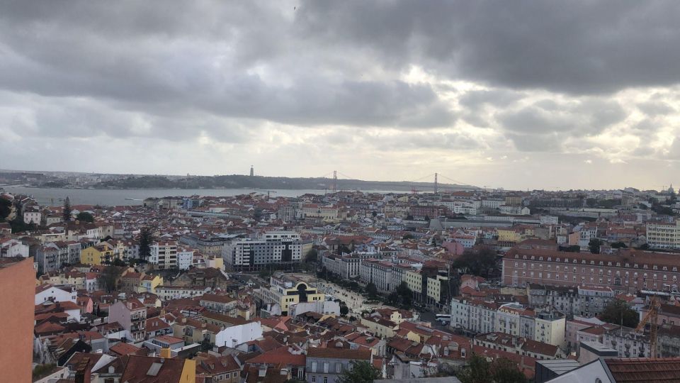 Lisbon: 4 Hours Comprehensive Tour in a Tesla - Activity Description