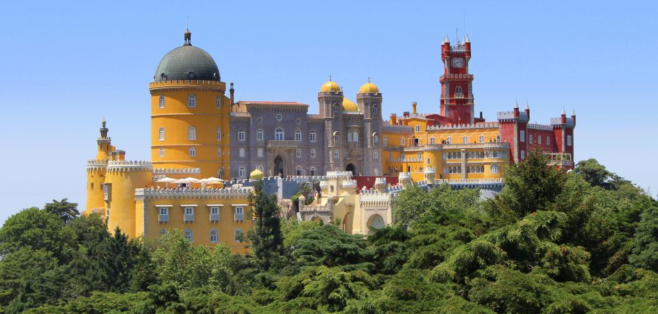 Lisbon: Belem, Cascais, Cabo Da Roca, and Sintra - Coastal Delights in Cascais