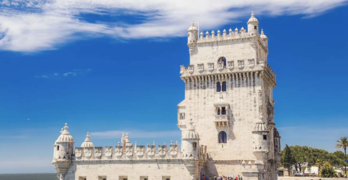 Lisbon City Private Tour - Itinerary
