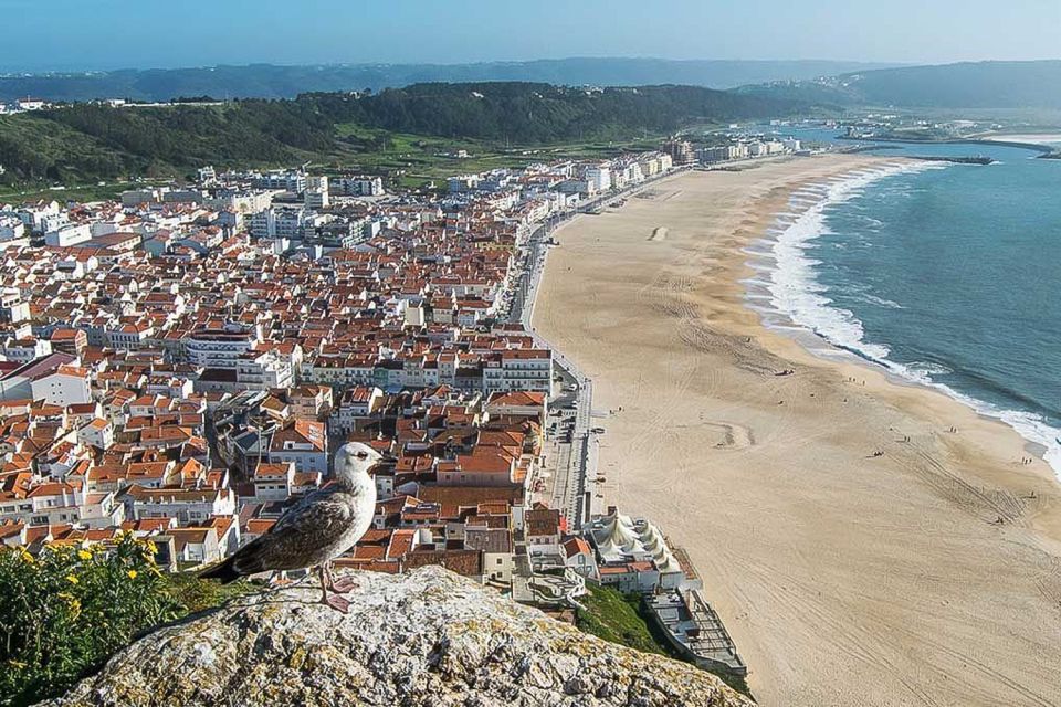 Lisbon: Fátima, Nazaré, and Óbidos Private Tour - Itinerary