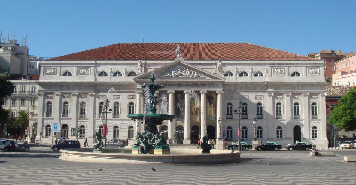 Lisbon: Full Day Private Sightseeing Tour - Tour Description