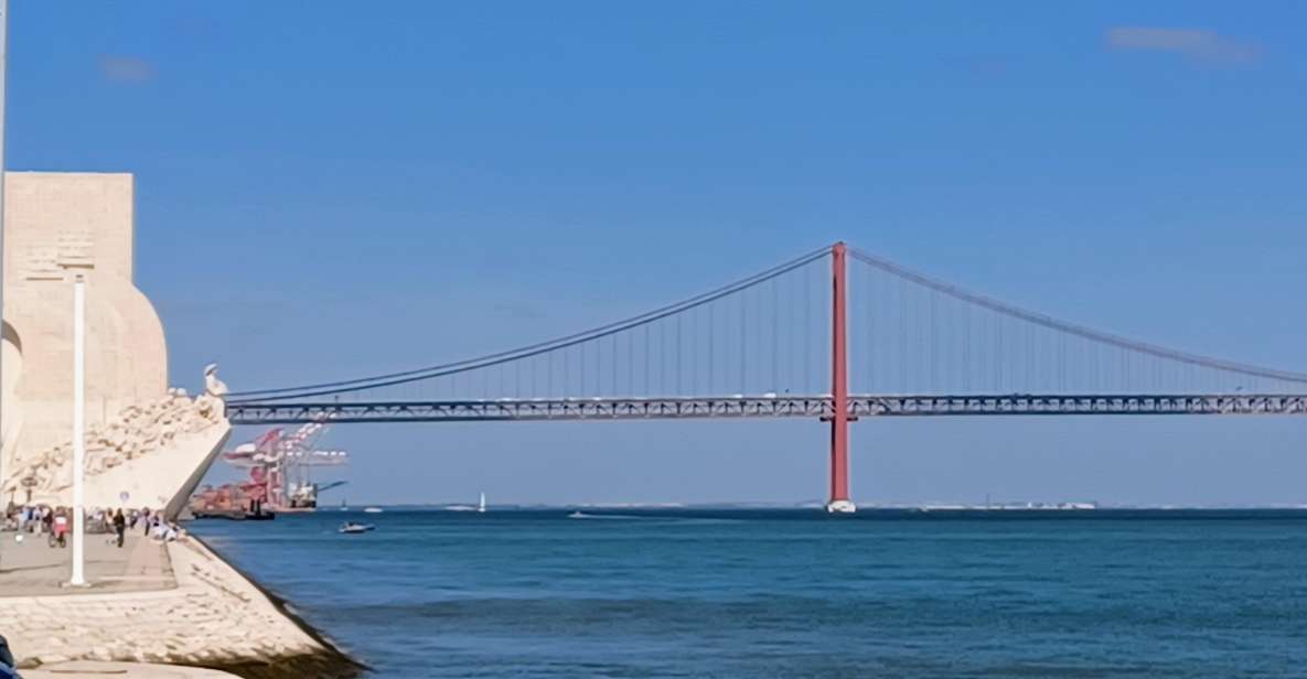 Lisbon Private Full Day to the City of 7 Hills + King Crist - Tour Details