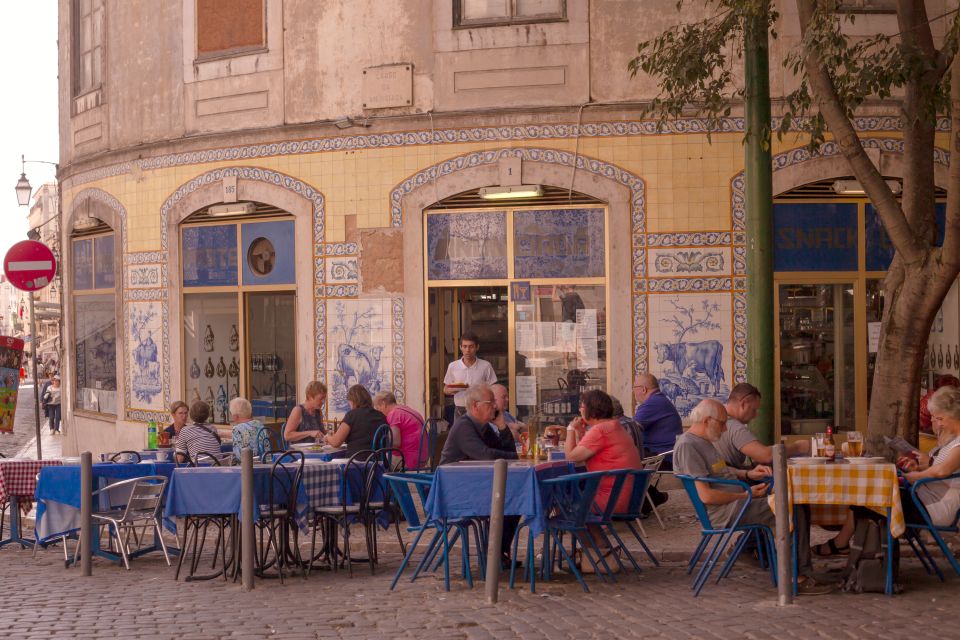 Lisbon Private Full Day Tour - History, Local Life & Food - Included Experiences