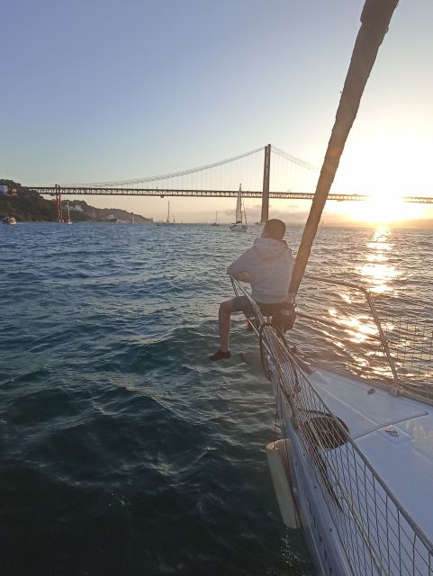 Lisbon: Private Sailboat Tour on Tagus River - Booking Information