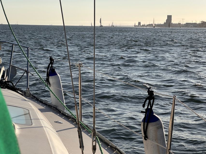 Lisbon: Private Sailboat Tours on Tagus River - Experience Description