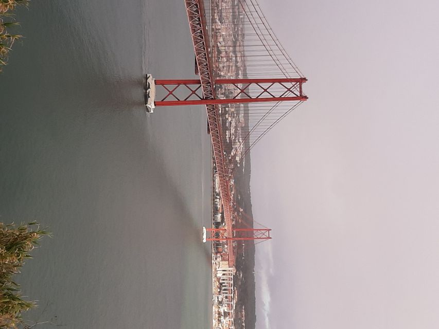 Lisbon: Private Tuk Tuk Tour Christ the King & Abril Bridge - Language Options and Highlights