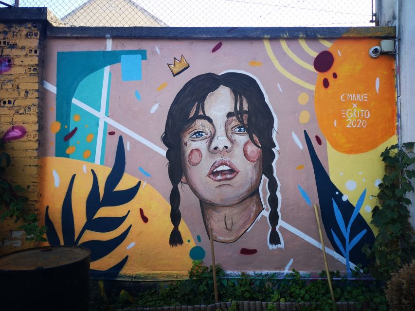 Lisbon: Street Art Tuk Tuk Tour - Tour Highlights